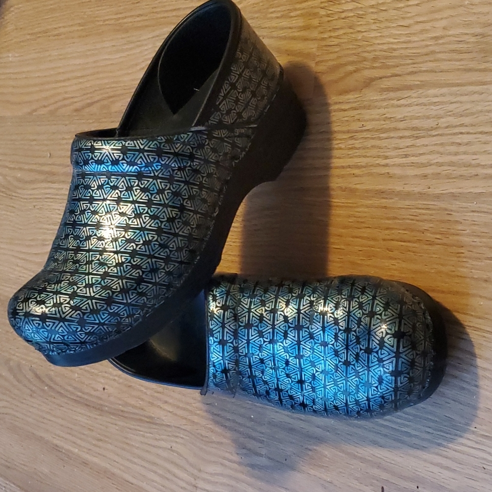Dansko clogs